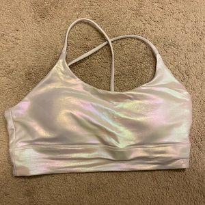 Zyia luxe unicorn bra
